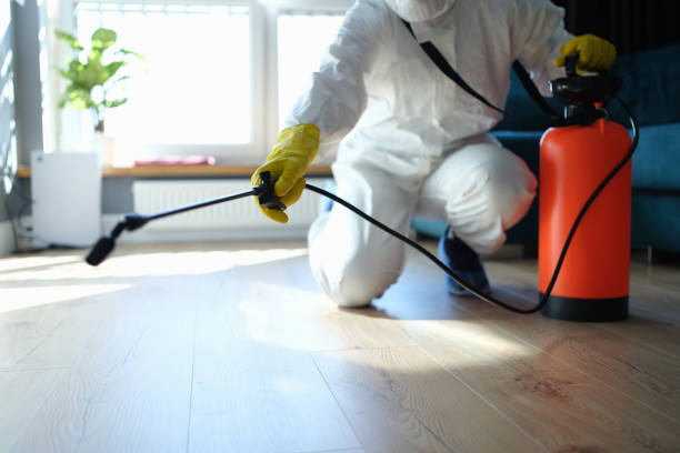 Reliable Biohazard Cleanup contractor in Stockbridge, GA by Dulley Family Biohazard Services