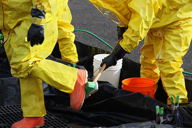 Licensed Biohazard Cleanup service in Stockbridge, GA - Dulley Family Biohazard Services